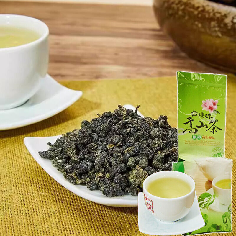 Taiwan s JinXuan Milk Oolong Tea Beauty Milk Flavor Tai Wan High Mountain Tea Main image