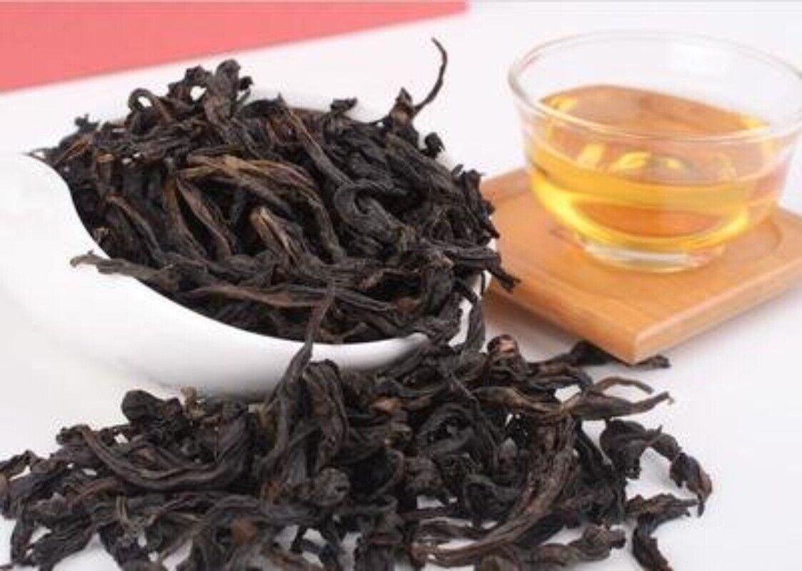 250g New Jin Jun Mei Jinjunmei Golden Eyebrow Wuyi Organic Black Tea Main image