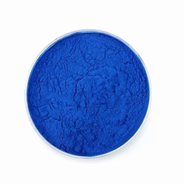 Spirulina Blue Powder Natural Algae Protein Extract Water Soluble Food Coloring