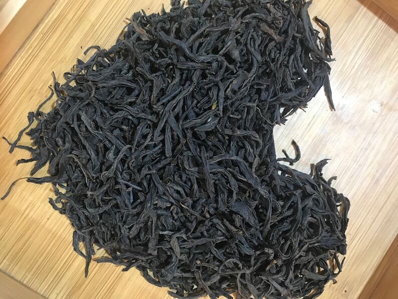 Chinese Fruity oolong tea wuyishan Da Hong Pao tea средняя обжарка Dahongpao Secondary image