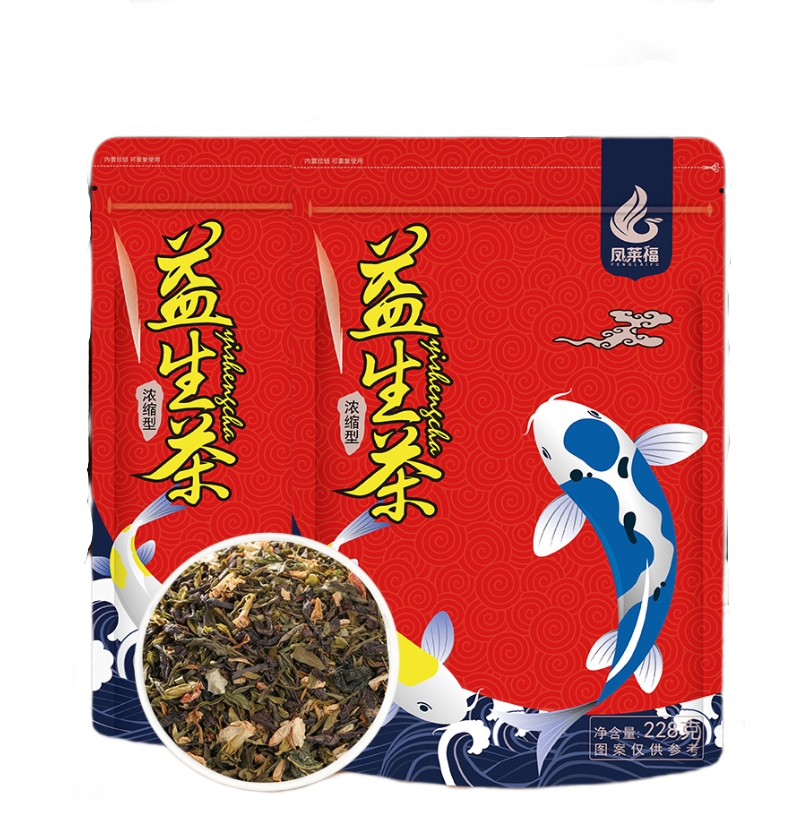 Yisheng Tea 228g Sweet & Moisturizing Staying up Late Nourishing Sweet Herb Tea
