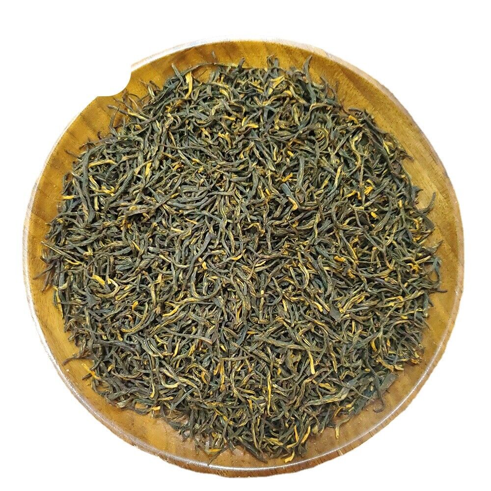 HelloYoung New Tea Jin Jun Mei Black Tea Honey Scented Plum Jim Black Tea 500g/1.1lb
