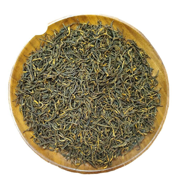 HelloYoung New Tea Jin Jun Mei Black Tea Honey Scented Plum Jim Black Tea 500g/1.1lb