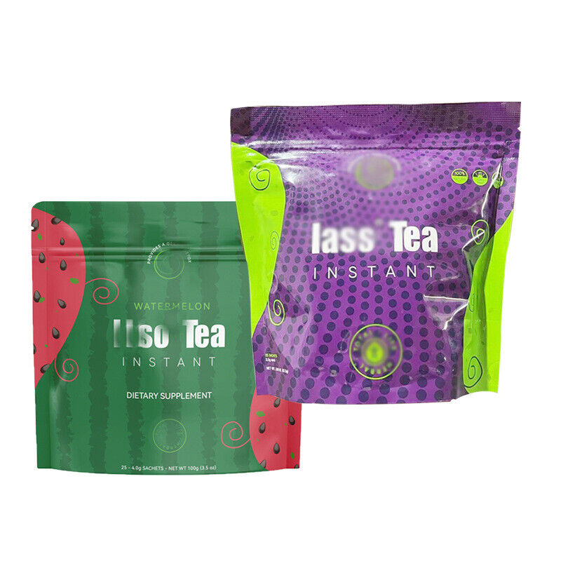 Instant Watermelon Detox Tea – Weight Loss & Cleanse Blend