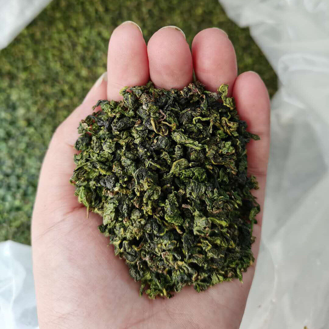 Authentic Anxi Tie Guan Yin Premium Oolong Tea Fragrant Orchid Tea Gift Box 500g