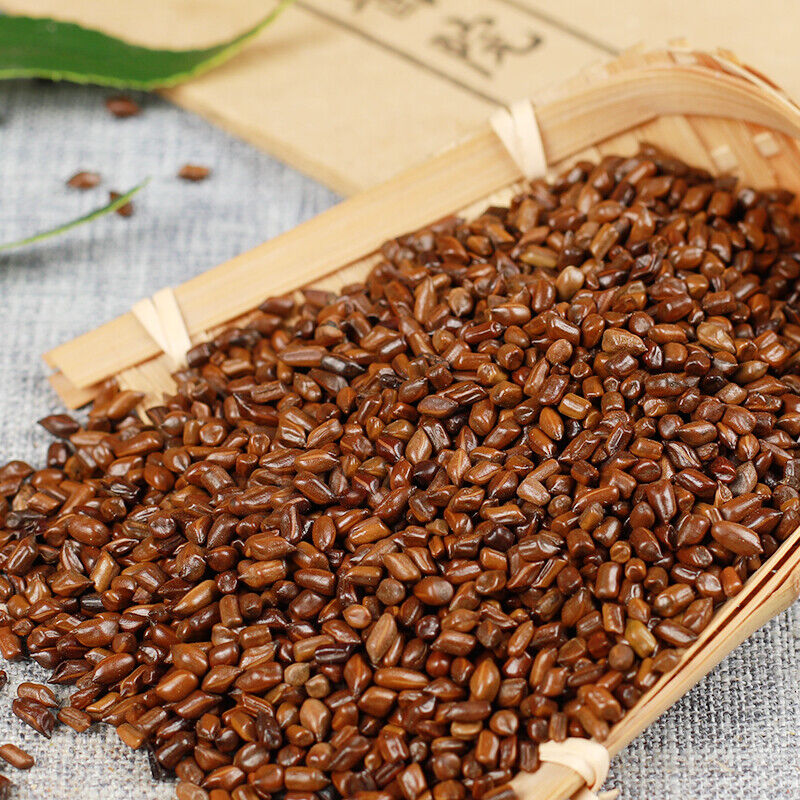 HelloYoung Natural Herbs Chinese Healthy Herbs Bulk Cha Cassia Seeds生决明子juemingzi 500g Main image
