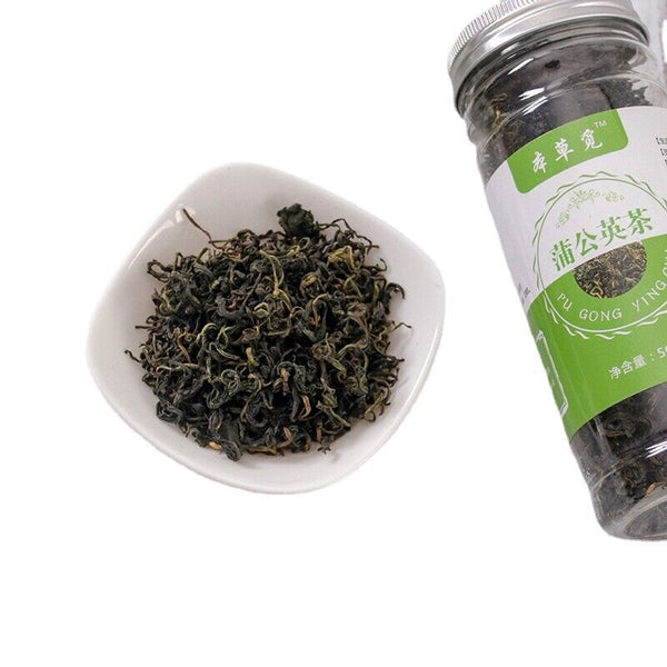 HelloYoung New Arrival Dandelion Tea Dandelion Dried Flower Changbaishan Dandelion Tea 50g