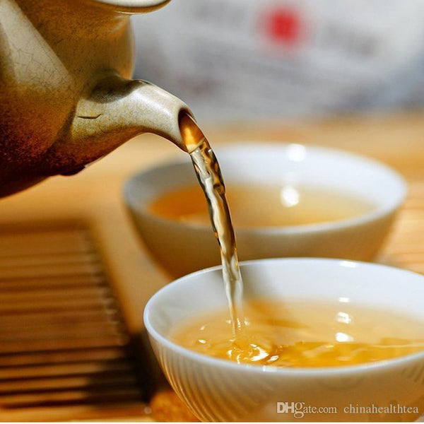 HelloYoung New Dongding Oolong Tea Taiwan Jin Xuan Milk Oolong Tea Wulong Tea 250g