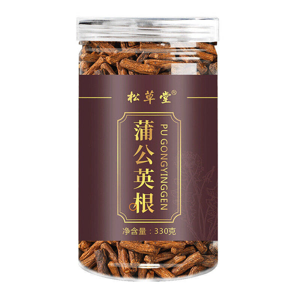 HelloYoung Premium Dandelion Root Tea, Freshly Picked Wild Popuding Dandelion Tea 330g