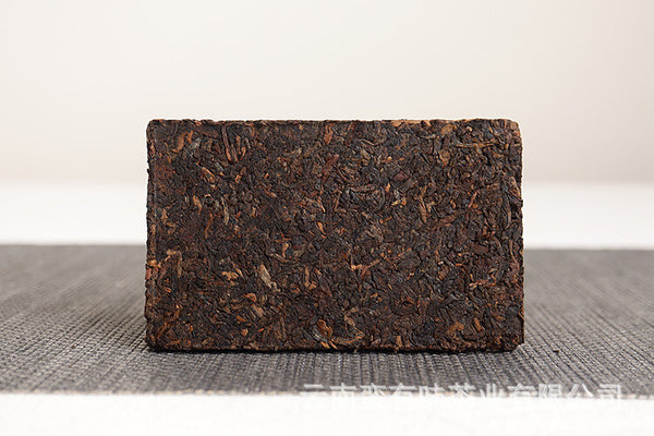 50g Banzhang Golden Bud Cooked Brick Aged Palace Ripe Tea Yunnan Puerh Tea,