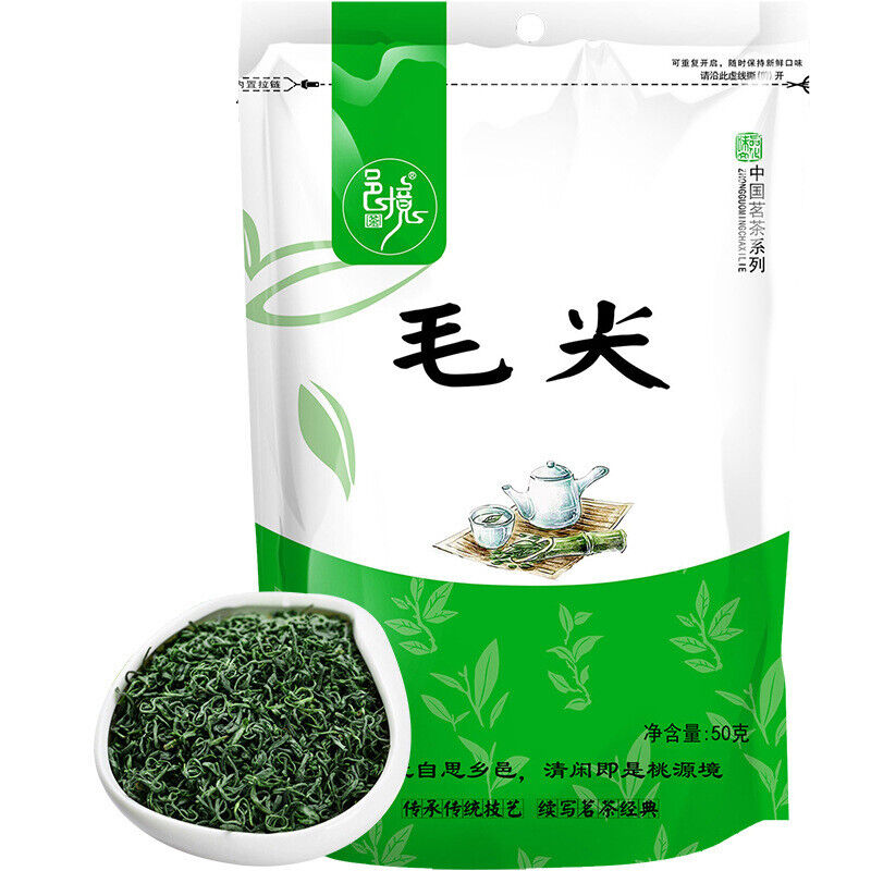 Yixing Maojian Green Tea Fresh Green Tea New Tea 50g