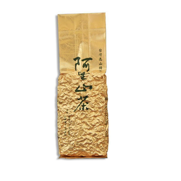 Taiwan Alishan High Mountain Oolong Tea 2024 Fresh Premium Authentic Rich Aroma