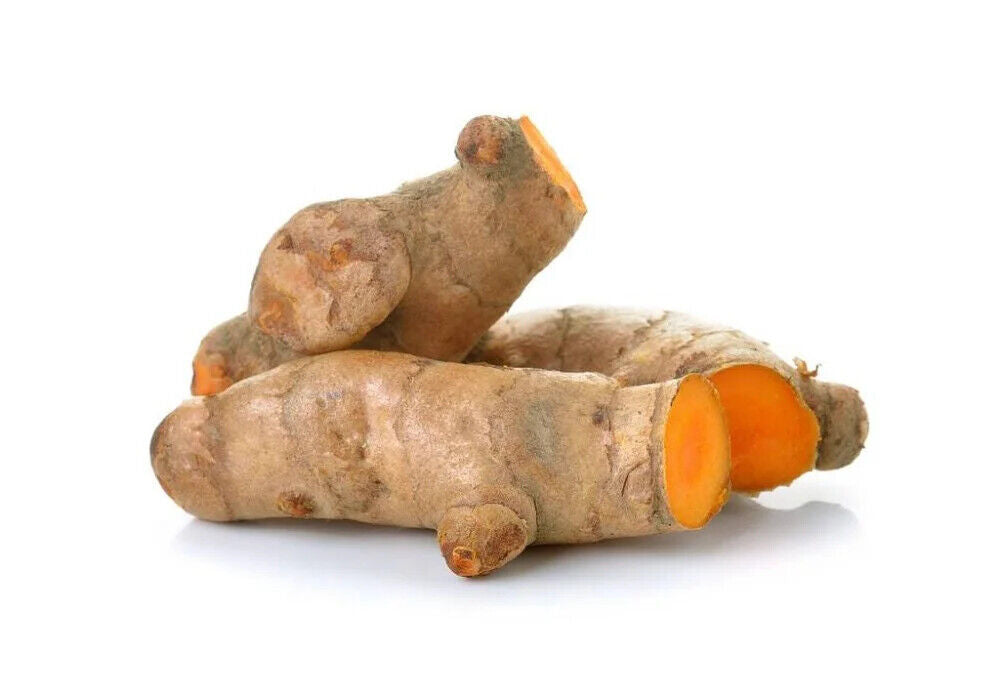 Dried Yellow Ginger Powder Pure Turmeric Powder Tender Ginger Powder