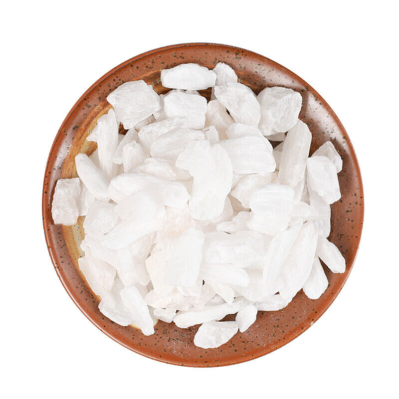HelloYoung High Quality Plaster Shengshigao China Specialty Health Care 250g /500g 生石膏 石膏 Main image