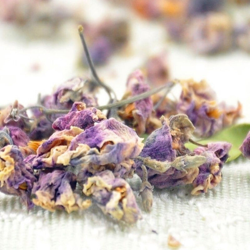 Apocynum Venetum Herb Tea Luo Bu Ma Rafuma Apocynum Venetum Flowers Tea Secondary image
