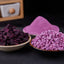 Dehydrated Purple Sweet Potato Powder/Cubes Low Temperature Baking Pet Snacks