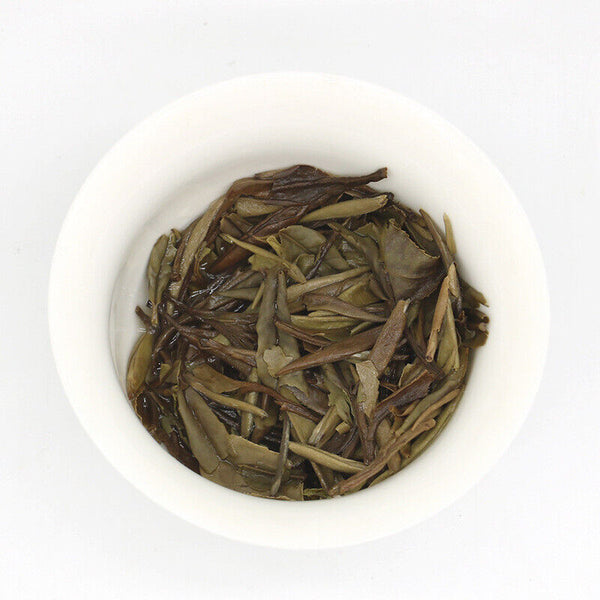 HelloYoung Lose Weight  Healthy Tea Peony White Tea Cake Fuding White Tea 350g
