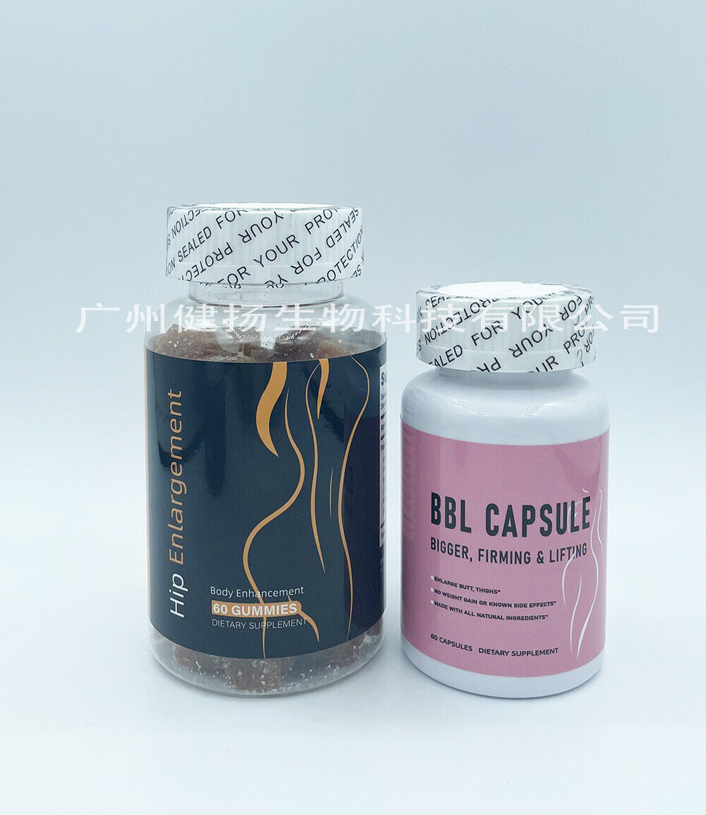 Explosive Hip Lift Capsules 60 BBL Capsules Butt lift Capsule