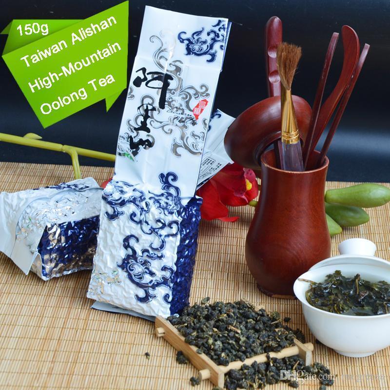 HelloYoung New Taiwan Green Tea Beauty Pressure High Mountains JinXuan Milk Oolong Tea 150g Secondary image