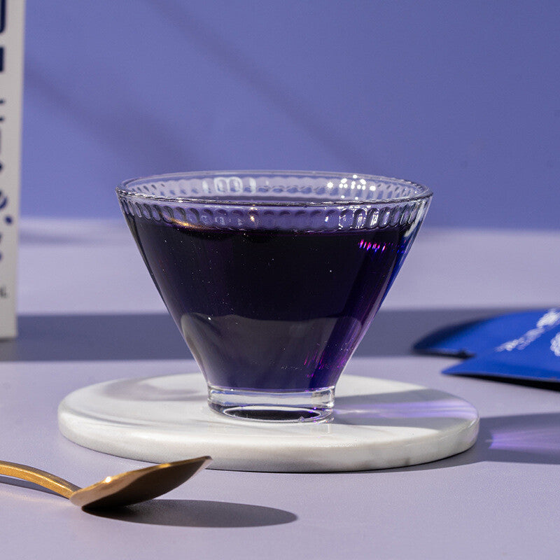 Nutrient Rich Healthy Drink-Blueberry Black Goji Berry Juice Puree Secondary image