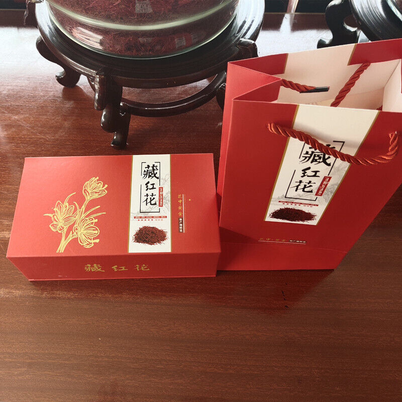 HelloYoung New Saffron Saffron Saffron Saffron Bottled 5g