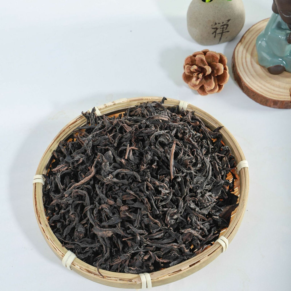250g Organic Premium Oolong Tea Da Hong Pao Health Black Tea Big Red Robe Drink