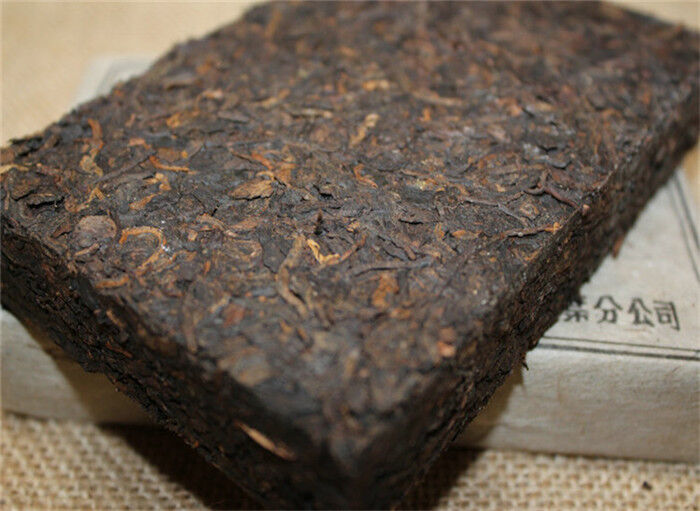 Old Pu-erh tea aged puerh tea Made in China Black Tea Red Tea 250g Top Grade