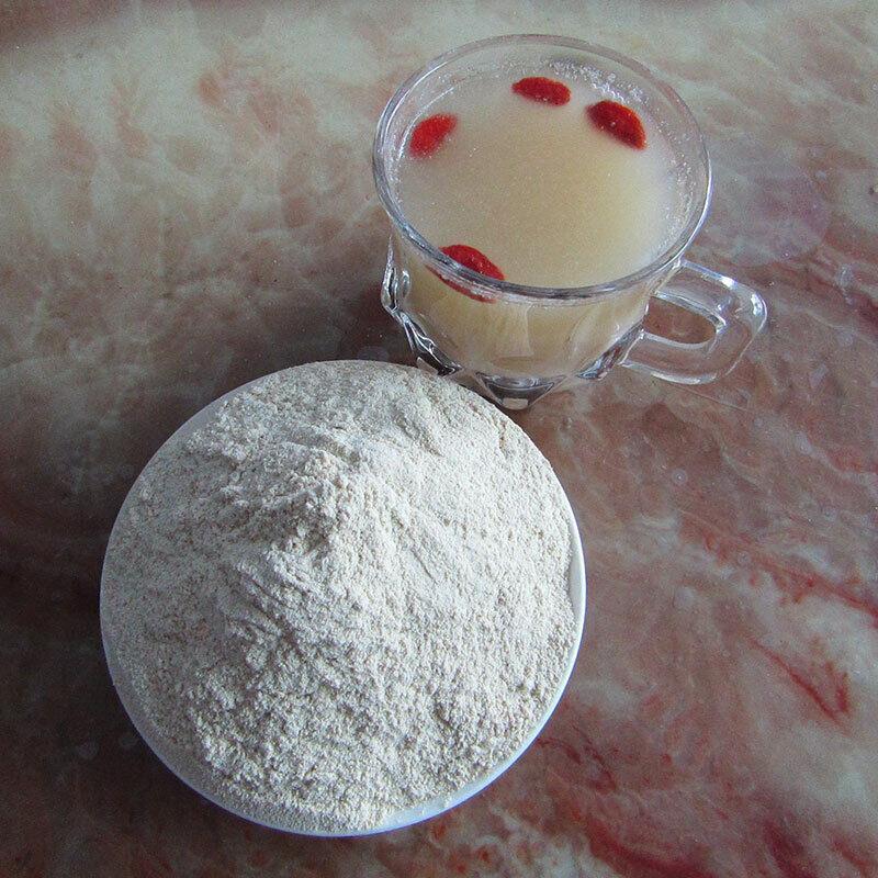 500g Health Panax Korean White Ginseng Root Powder White Panax Roots Powder Secondary image