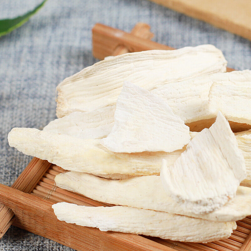 Shan Yao Chinese Herbsl Medicine Yam Radix Dioscoreae Herbs Food High Quality Secondary image
