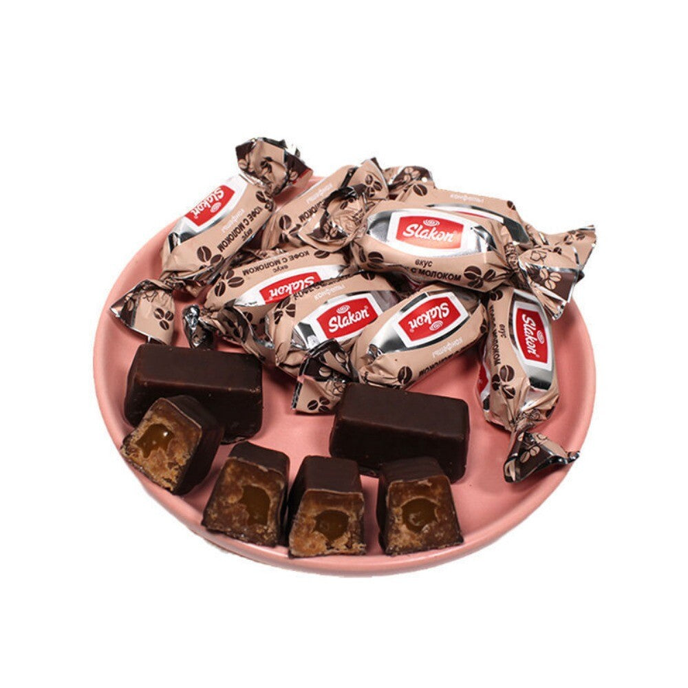 Cherry Chocolate Filled Soft Candies Sweet Gourmet New Year Gift Secondary image