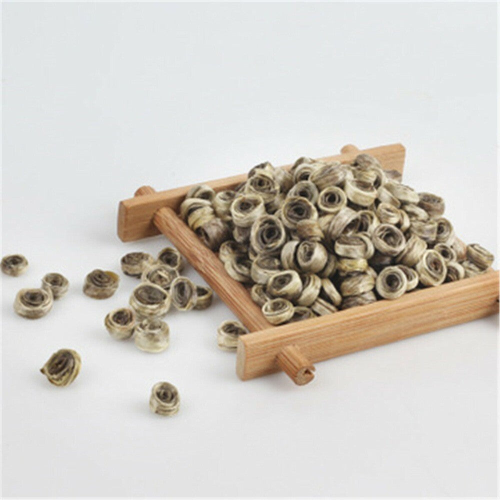Jasmine Jade Ring Green Tea Loose Leaf Chinese Flower Premium Natural Main image