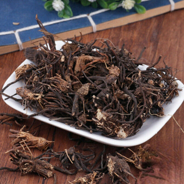 HelloYoung WeiLingXian Chinese Ecology Medicine Tea100%Natural Wei Ling Xian Clematis Root