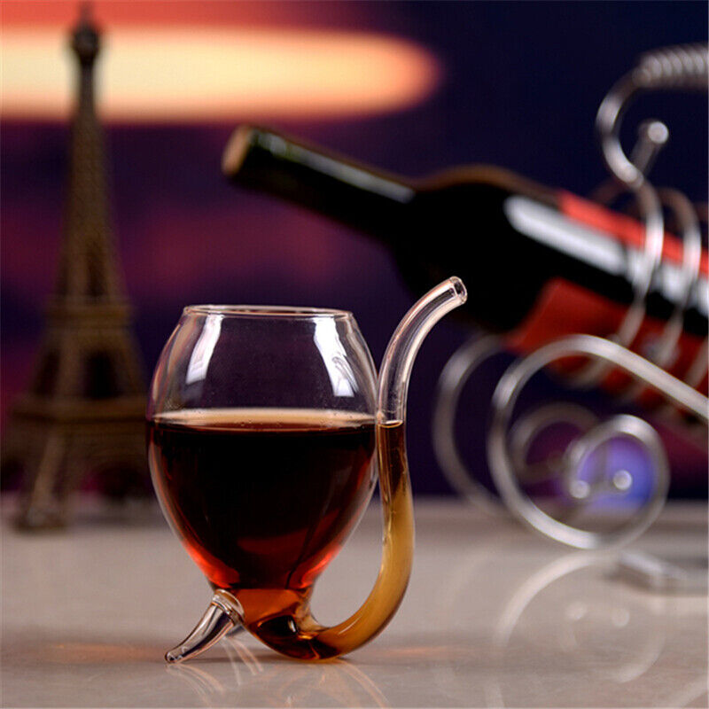 Wine Cup Glass Cup Red Wine Coffee Milk Mug  Heat Resistant Tea Mug Home supply