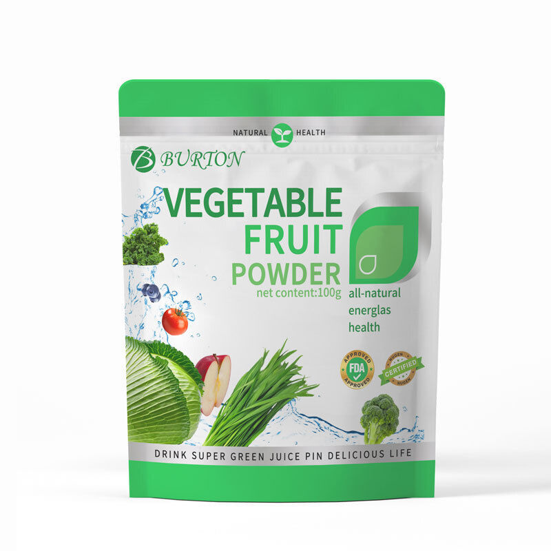 Vegetable Powder Barley Ruoyeqing Juice Powder Powder Vegetable Powder 100g Main image