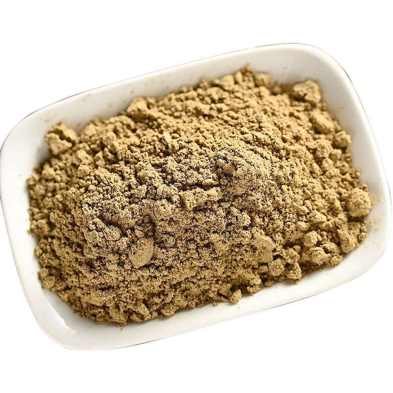 250g Atractylodes Lancea Rhizome Powder, Cang Zhu, Atractylodes Sinensis Main image
