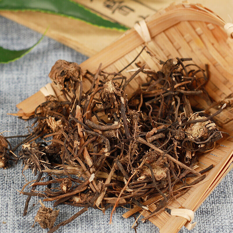 500g Chinese Original Healthy Herbs, Clematis Root Main image