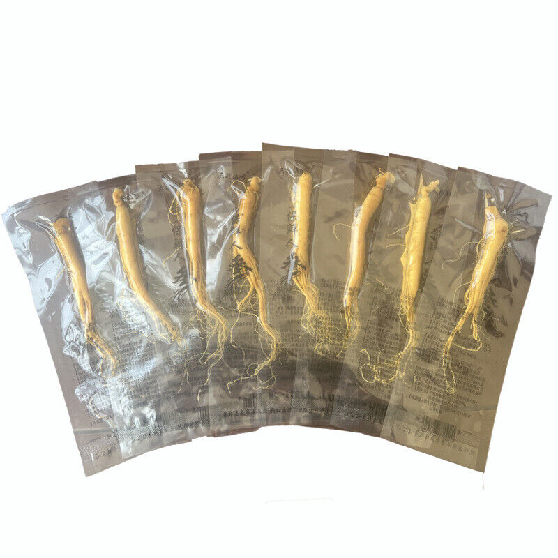 Fresh Ginseng Root 10g Changbai Mountain Specialty Secondary image