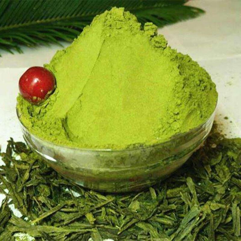 Premium 500g China Matcha Green Tea Powder 100% Natural Organic Slimming Matcha
