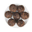 HelloYoung Small Grain Tea Ancient Tree Longzhu Tuocha Bulk Bingdao Cooked Pu'er Tea 500g