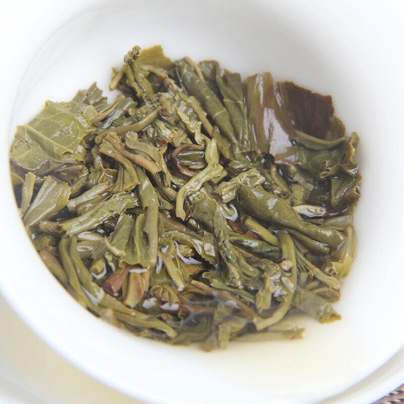 HelloYoung Mini Tuocha Huahaoyueyuan Cha Tea Top-grade Mid-Autumn Mooncake Pu'er Tea 500g