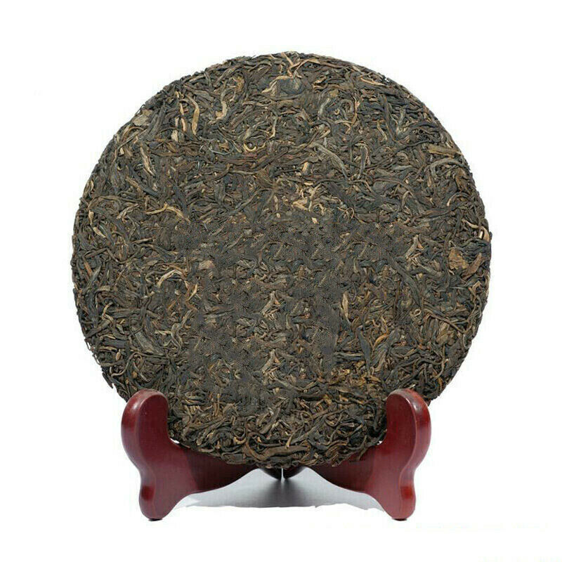 HelloYoung Pu'er Tea Puer Cha Tea Cake Organic Health Drink Dayi 357g Yunnan Dayi Main image