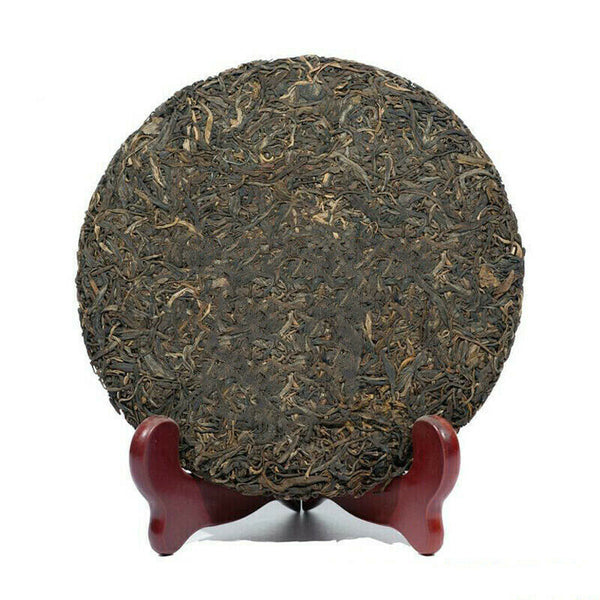 HelloYoung Pu'er Tea Puer Cha Tea Cake Organic Health Drink Dayi 357g Yunnan Dayi