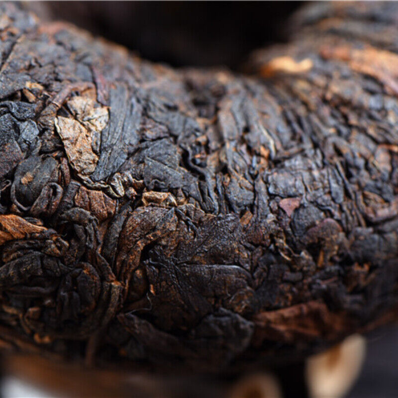 HelloYoung TeaPu-Erh Tuocha Black Tea Healthy Drink 250g Yunnan Puerh Cooked Tea High Quality