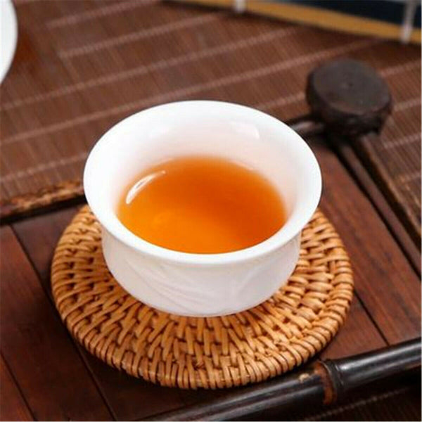 HelloYoung Pure Natural Jinjunmei Tea Organic Golden Eyebrow Kim Chun Mei 500g Black Tea