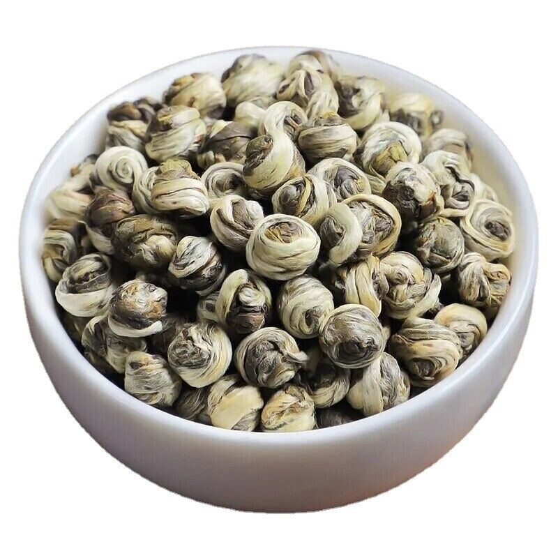 HelloYoung Flower Tea Green Tea Jasmine Pearl Tea 250g New Jasmine Dragon Ball Pearl Main image