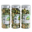 HelloYoung Green orange lemon passion fruit tea kumquat slices summer cold brew tea bottle