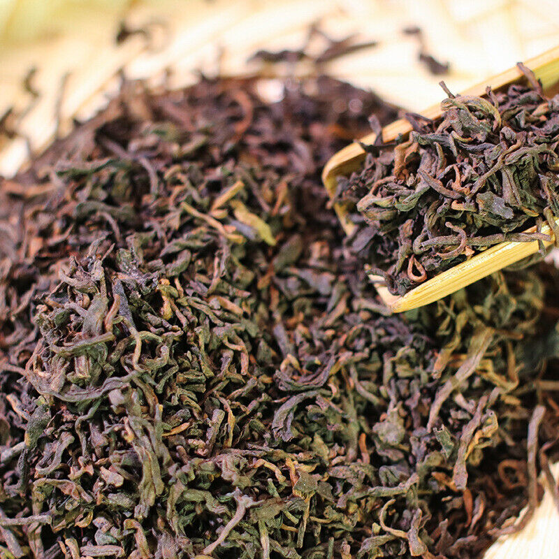 HelloYoung 500g Yunnan Xishuangbanna Yunhuapu Puerh Tea Palace Ripe Tea