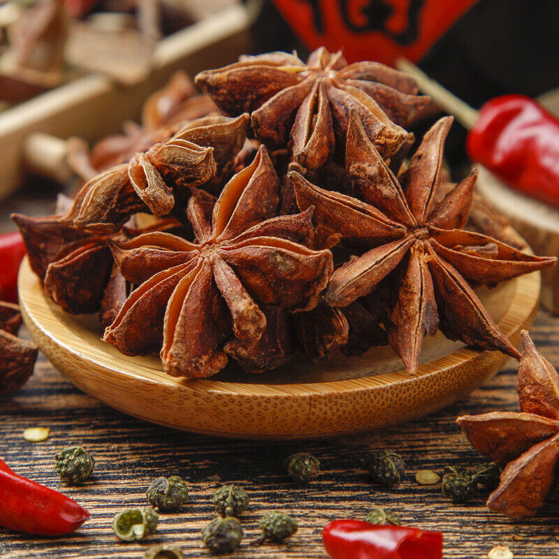 Star Anise Spice for Seasoning Braised Meat and Hot Pot Base