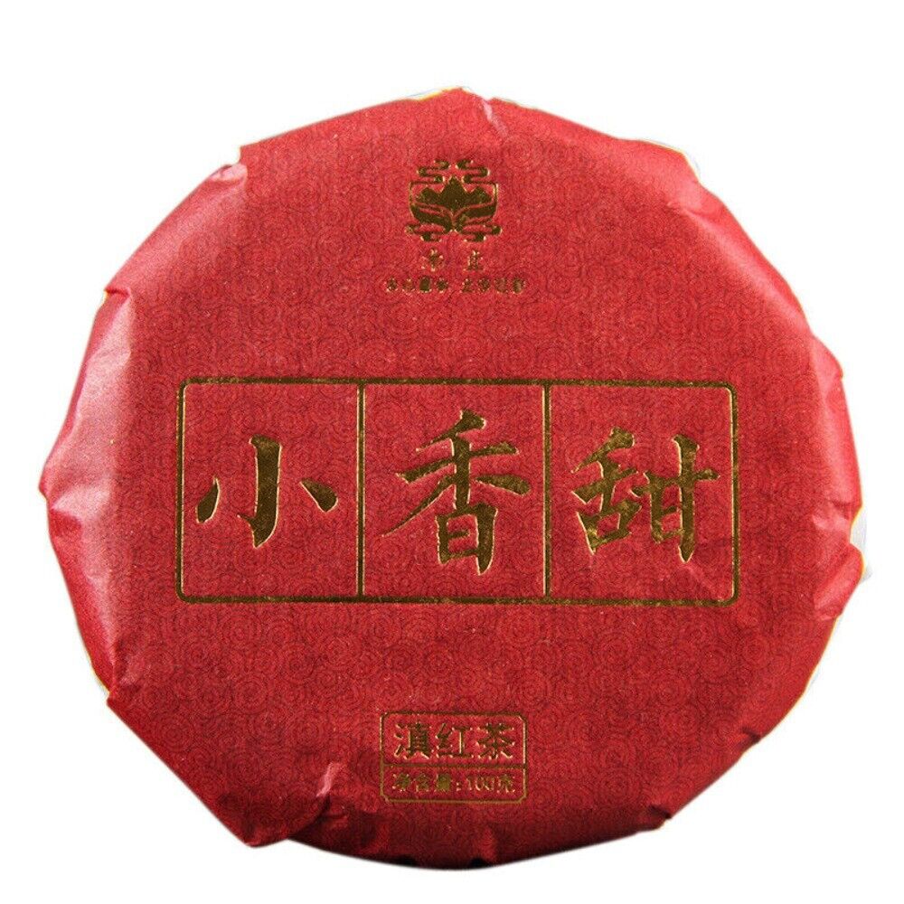 Yunnan Dianhong Sweet Black Tea 100g Top Grade Floral Health Main image