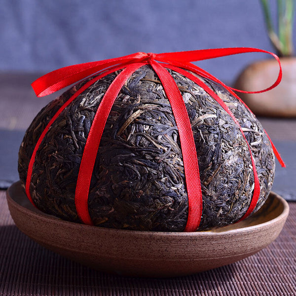 Pu'er Tea 1000g Natural Green Tea Beauty Tuo Ancient  Pu'er Tea
